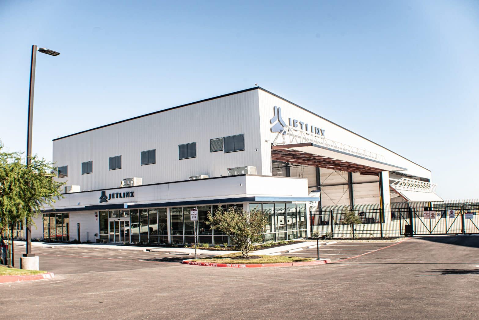 private jet terminal san antonio