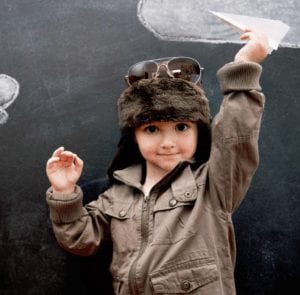 charter-jet-paper-airplane-kid