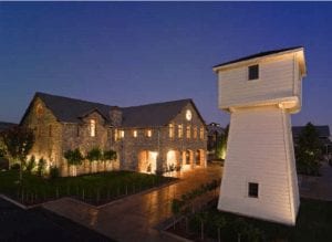 charter-jet-silver-oak-wine