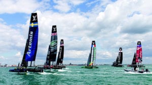 private-jet-americas-cup