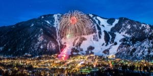 private-jet-aspen-fireworks
