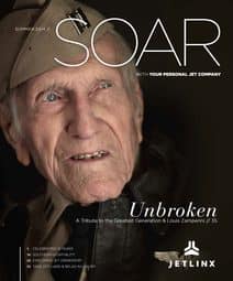 private-jet-magazine-soar-louis-zamperini-unbroken