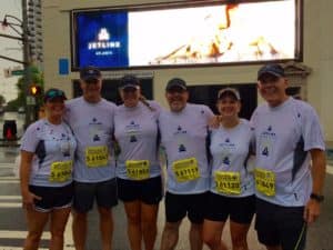 private-jet-peachtree-race-1