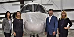 private-jet-san-antonio-team-hangar-4