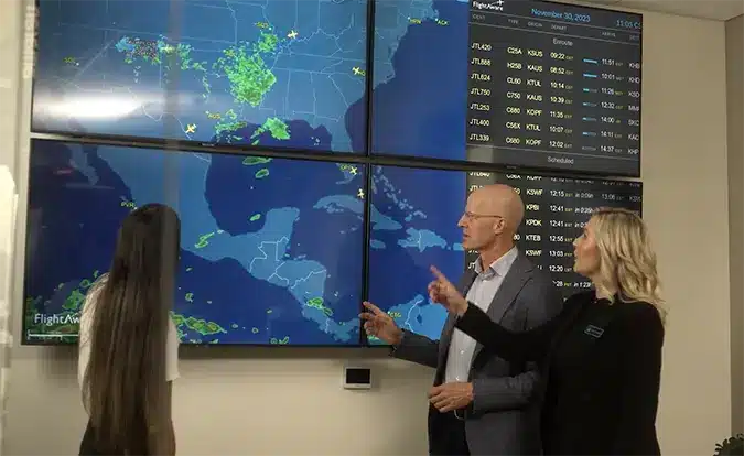 Best-in-class Trip Management