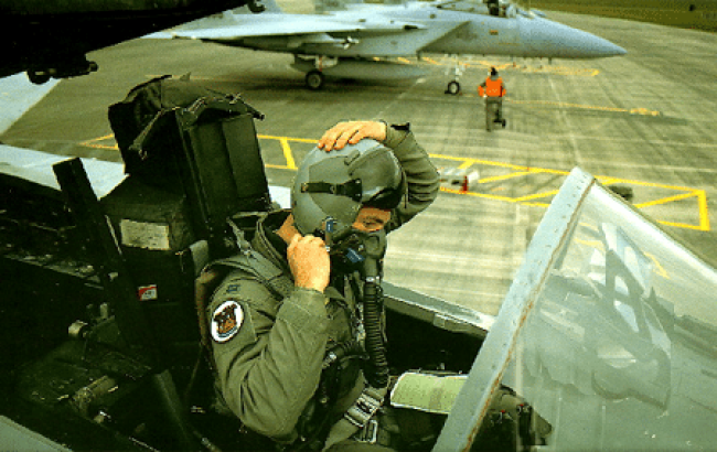F-15 photo