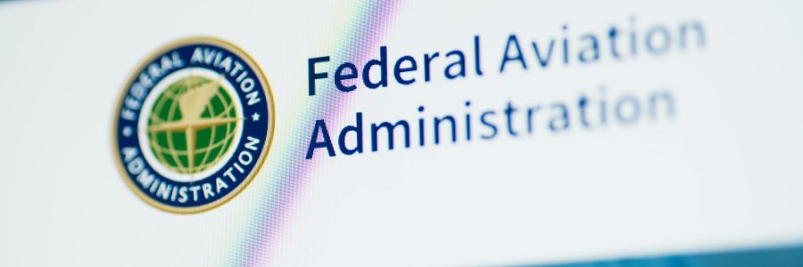 Federal Aviation Administration (FAA) website detail